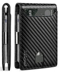 Wallets for Men – Slim Money Clip Mens Wallet