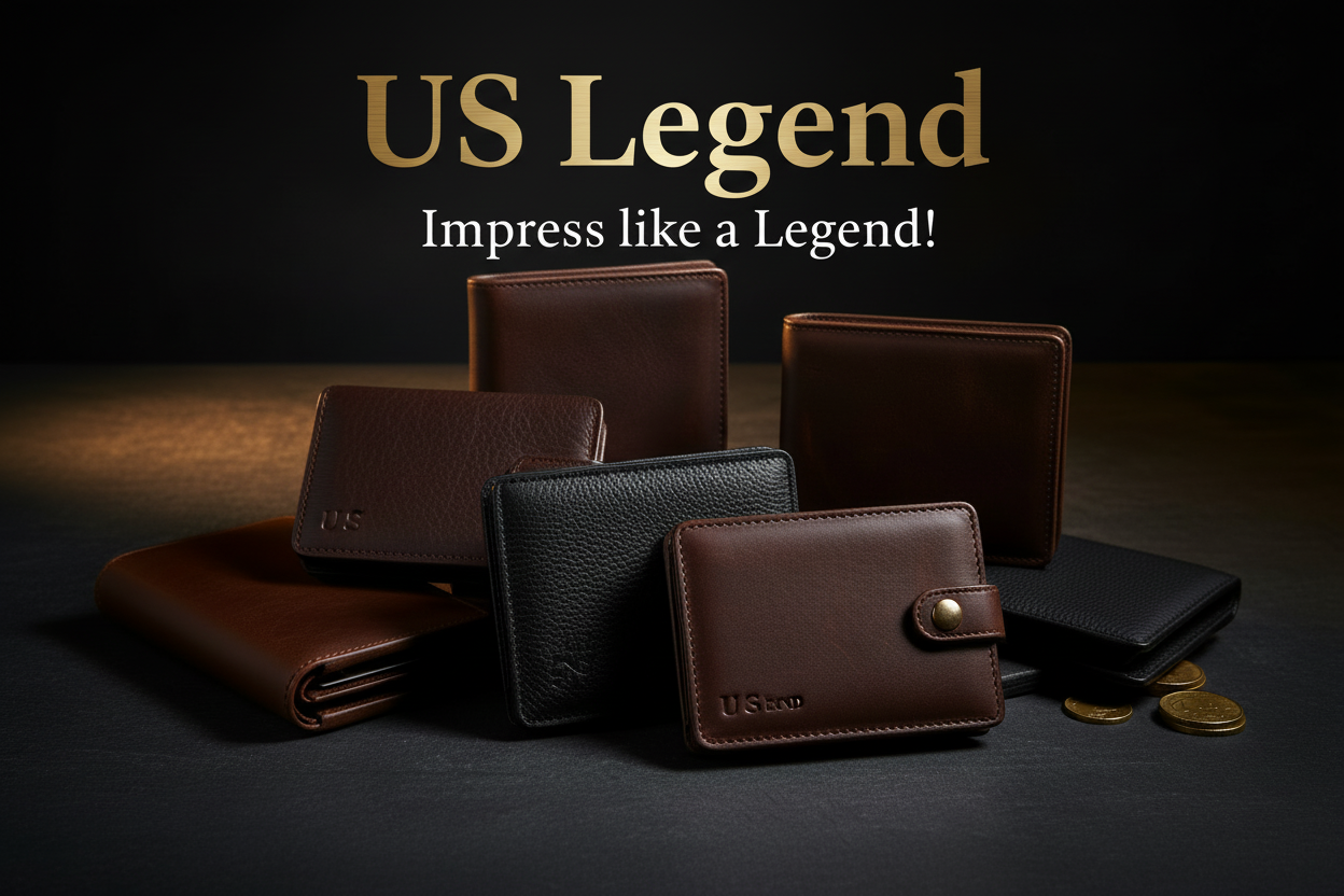 US Legend - Impress like a Legend!